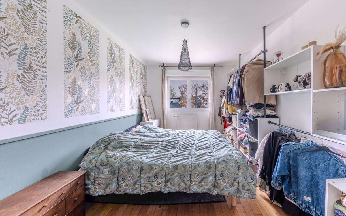 Appartement à NANCY