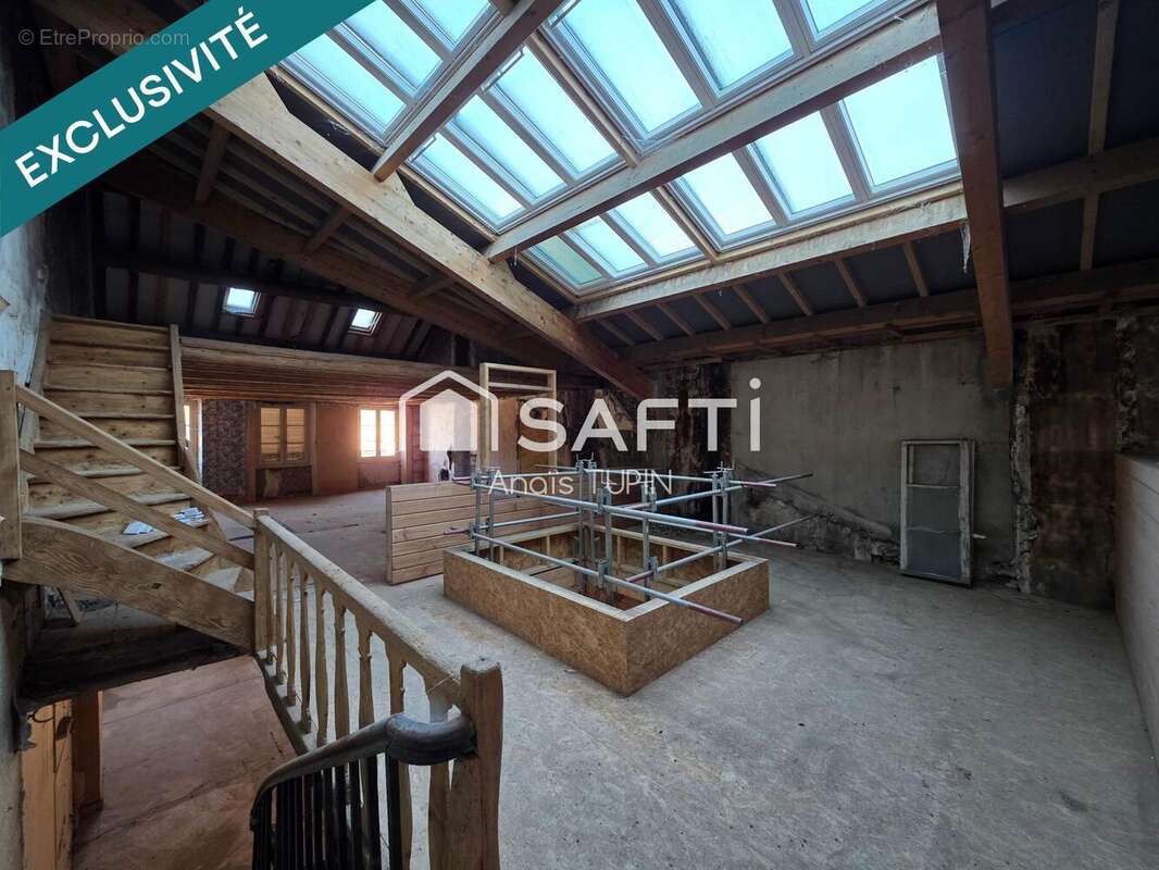 Photo 5 - Appartement à SALINS-LES-BAINS