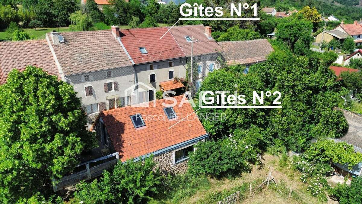 Maison 152 m² à Chouvigny  - photo 2