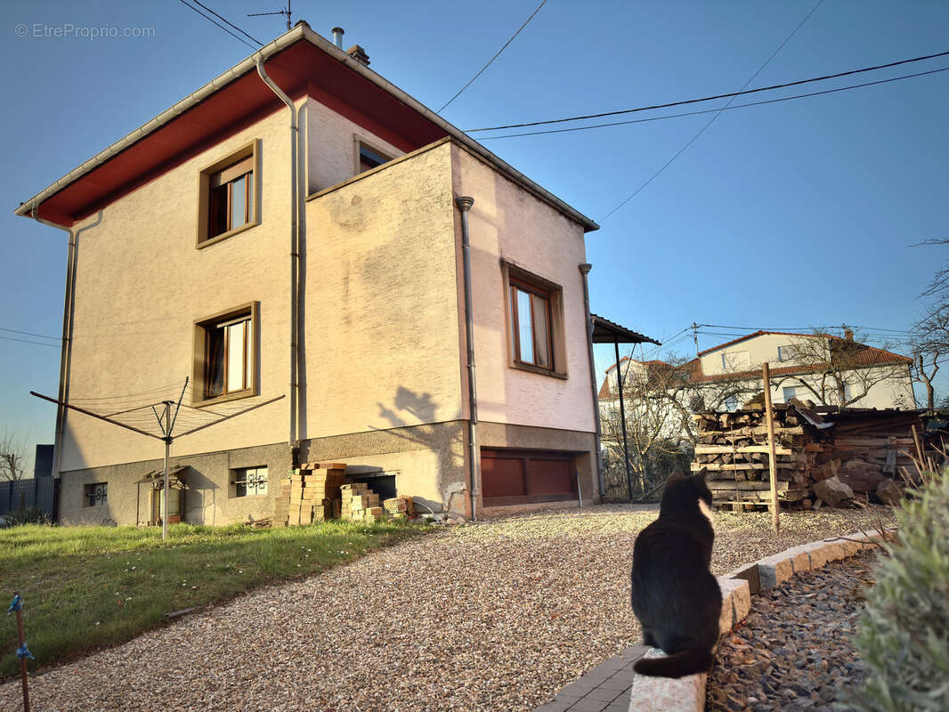 Maison à ESCHAU