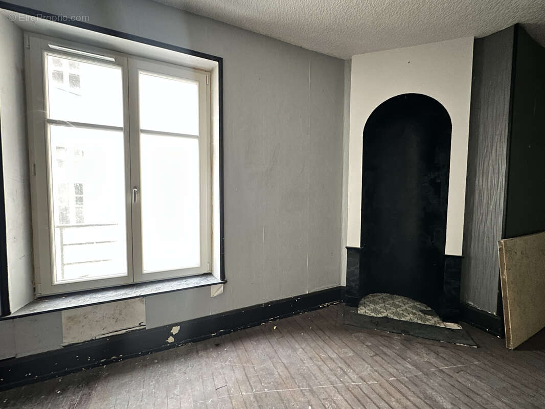 Appartement à TOUL