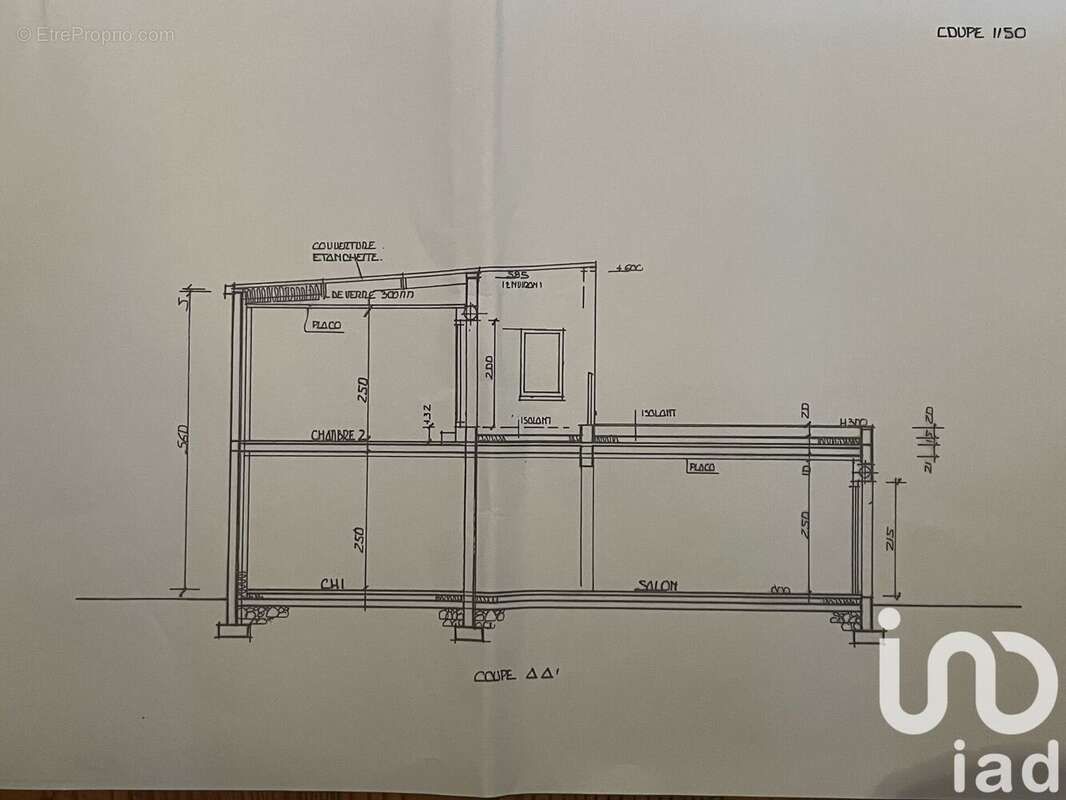 Photo 5 - Terrain à PLOUBEZRE
