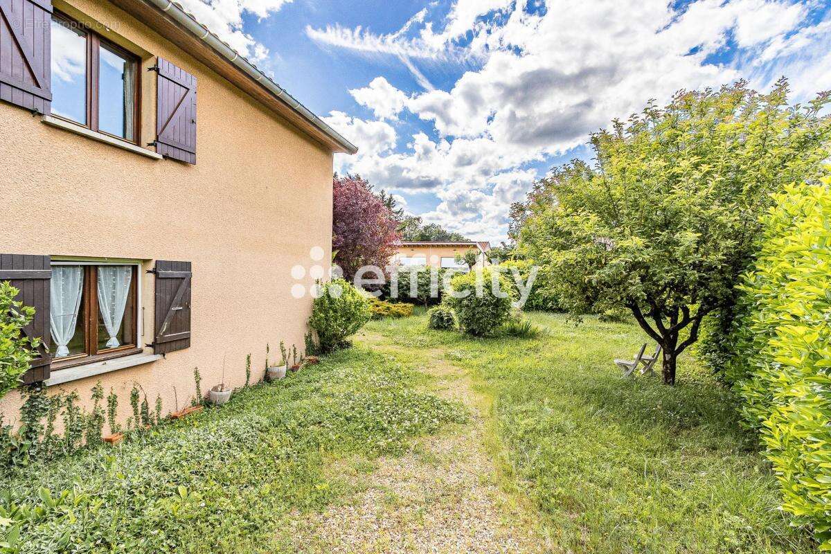 Maison 85 m² à Chessy  - photo 9