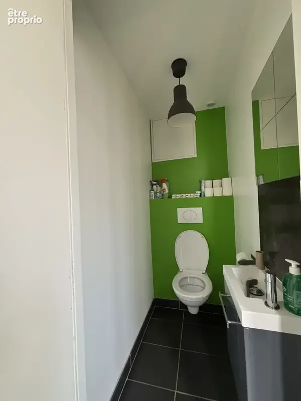DIJON rue Arquebuse ,proche de la gare et centre ville :Appartement rénové de 60m2 - photo 7