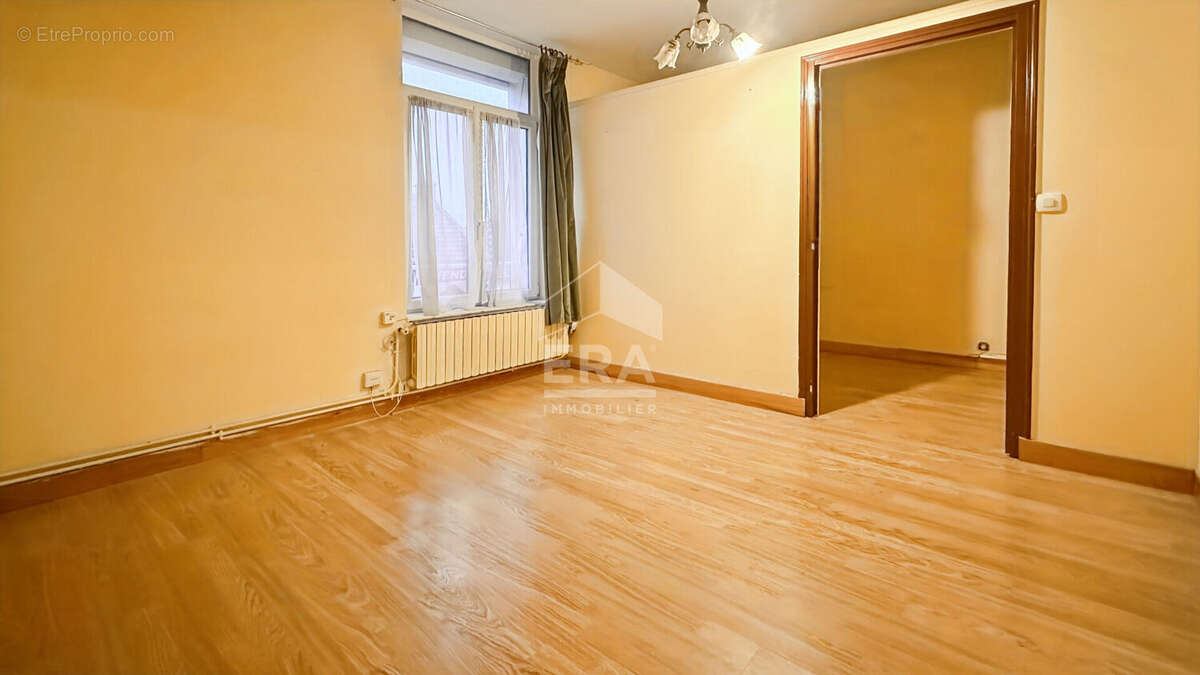 Appartement à REIMS