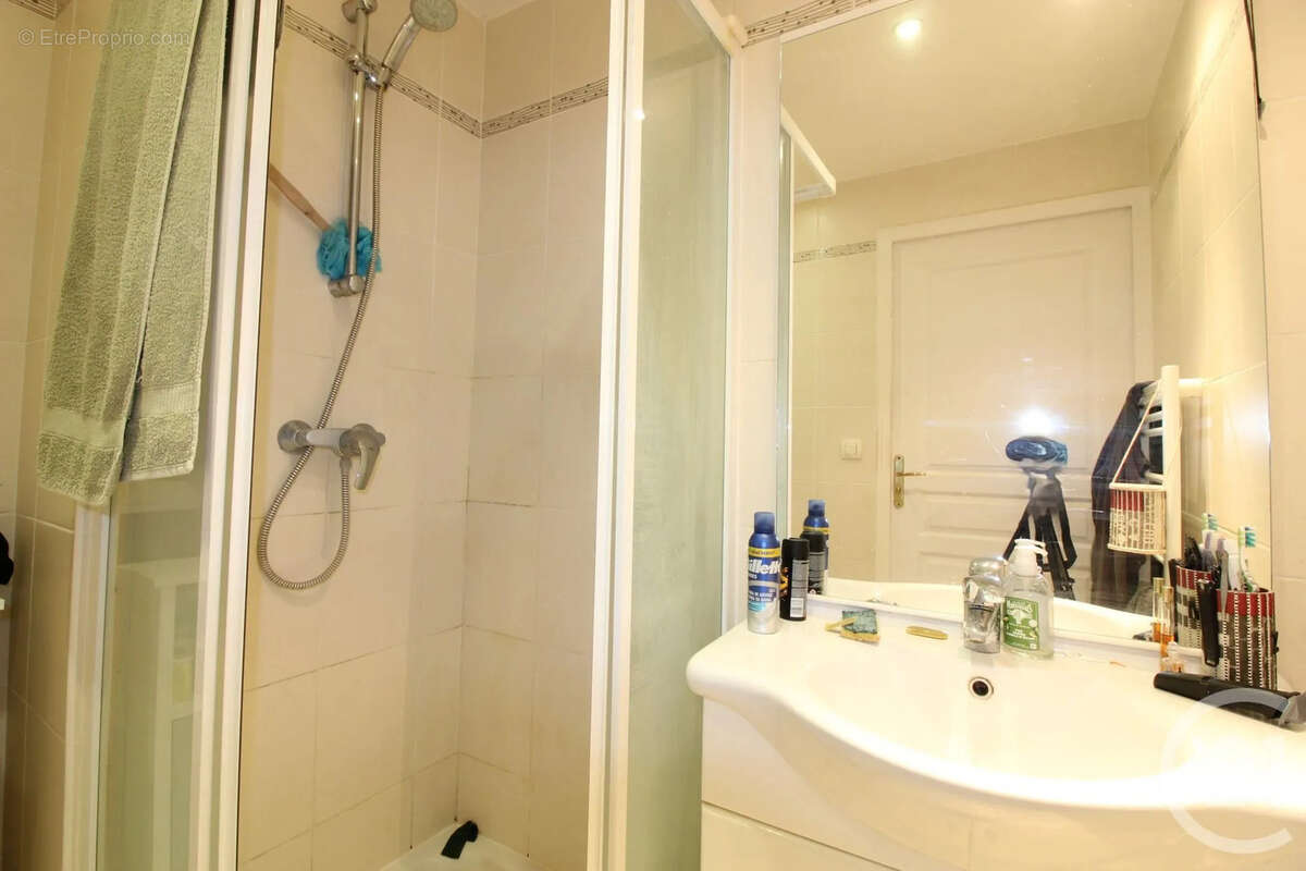 Appartement à MENTON