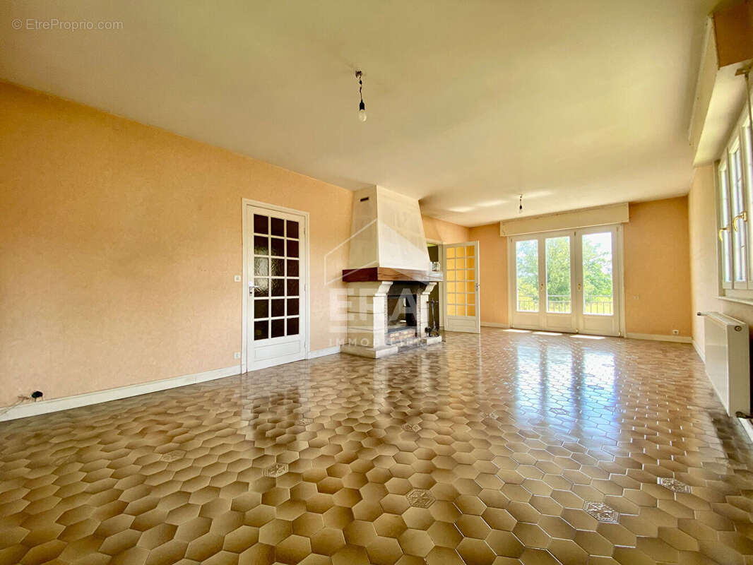 Maison 154m² à beutin - photo 3