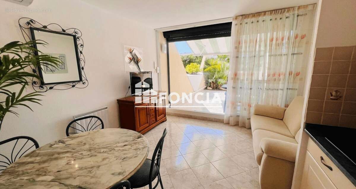 Appartement à AGDE