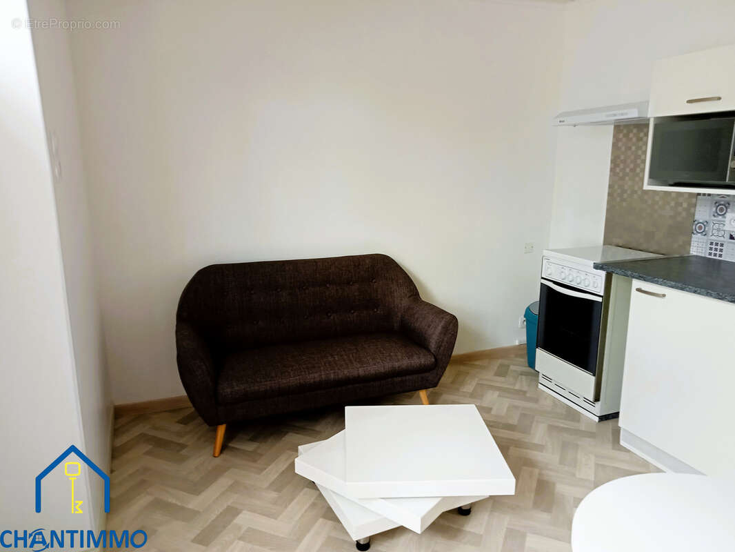 Appartement à CHANTONNAY