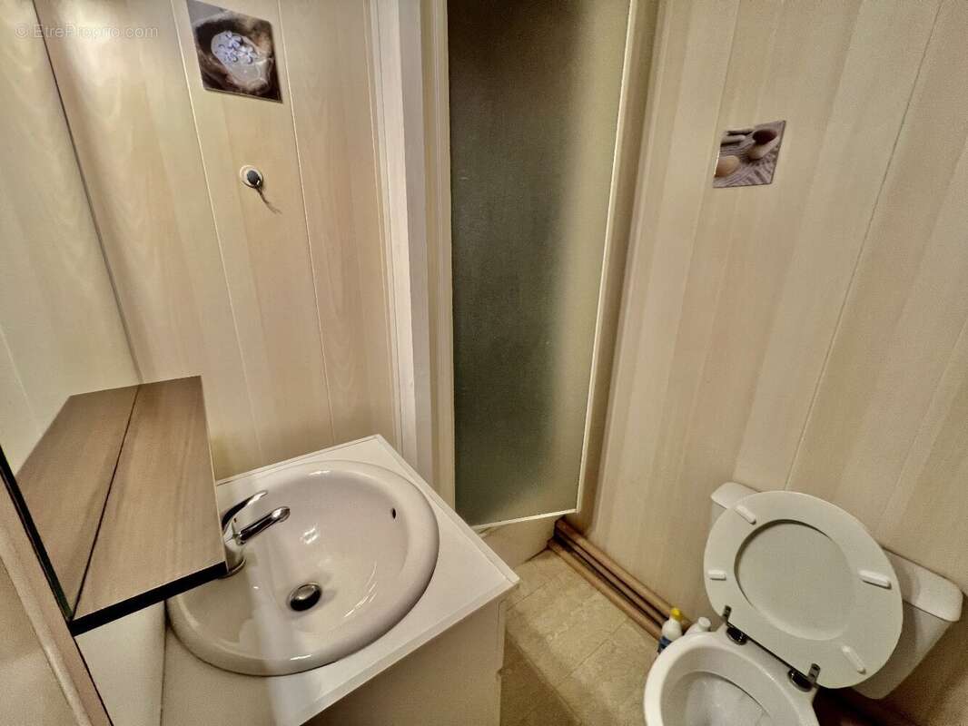 LE CAP D'AGDE - MÔLE - Studio cabine - photo 11
