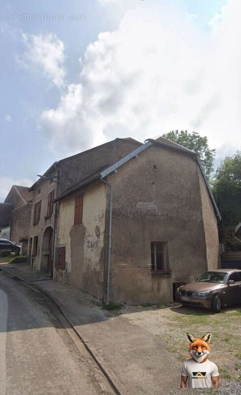 Maison à BOULT
