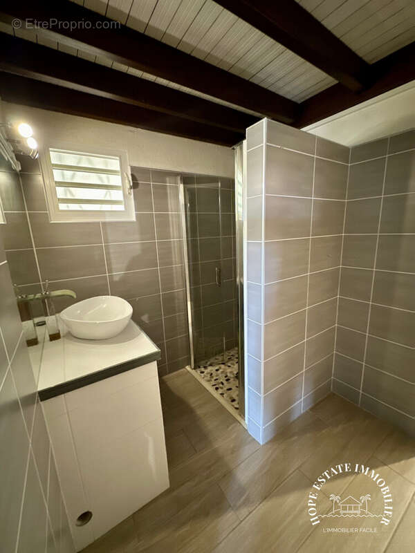 Maison à SAINT-MARTIN