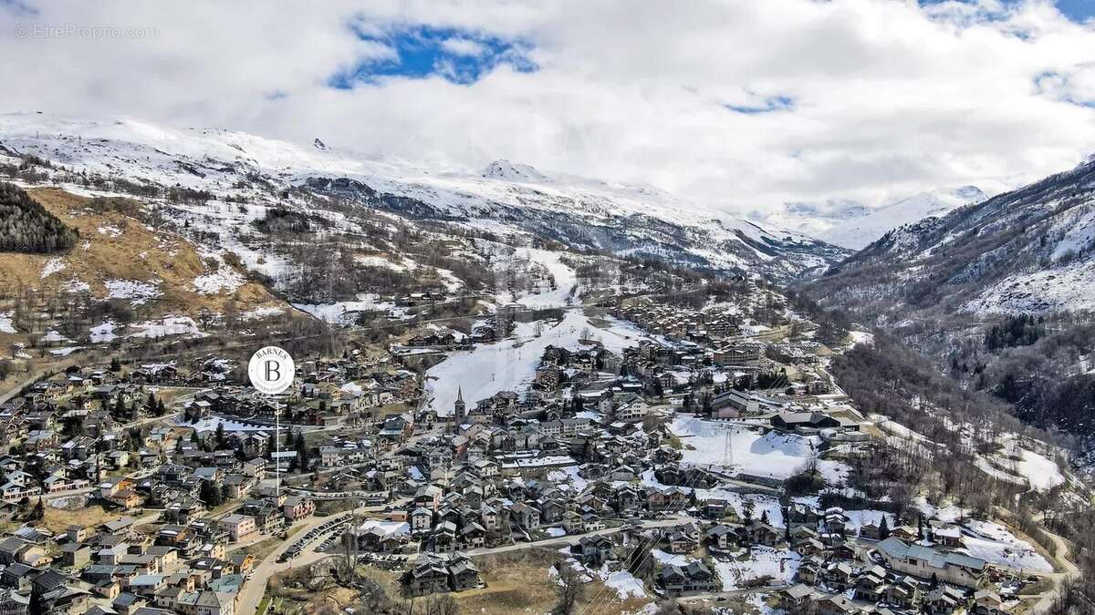 Maison à SAINT-JEAN-DE-BELLEVILLE