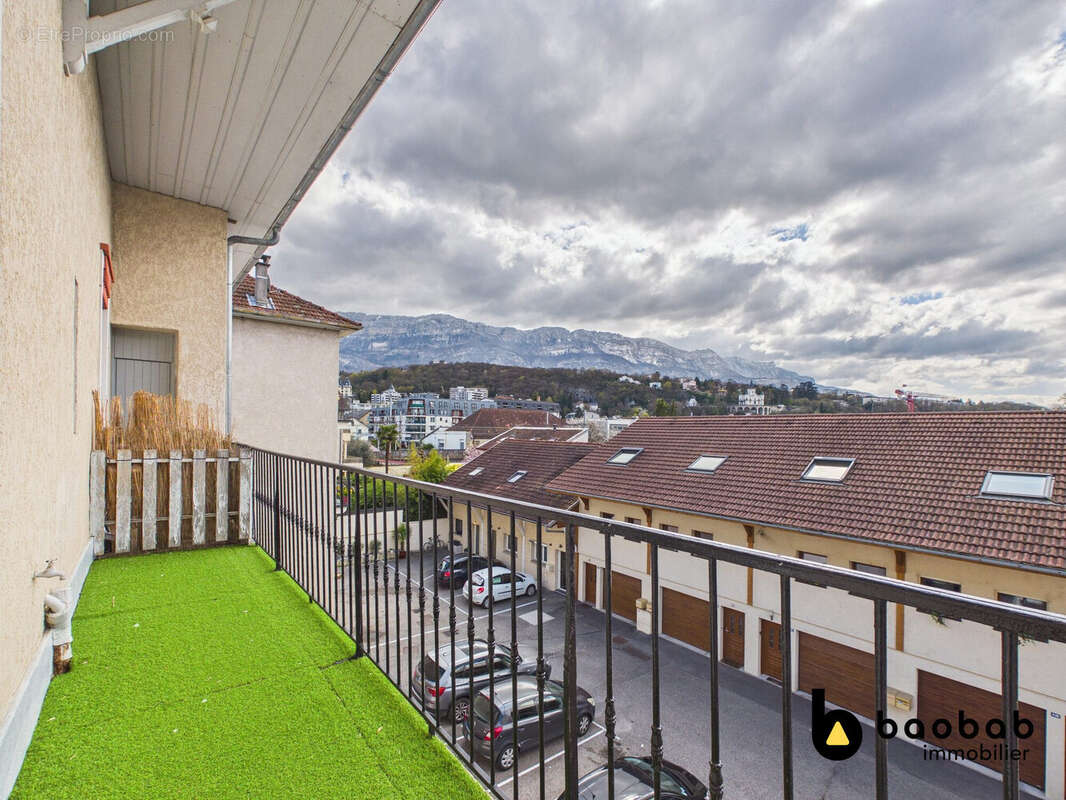Appartement à AIX-LES-BAINS