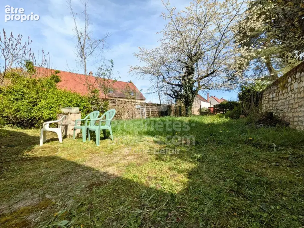 Maison Mesves Sur Loire 3 pièce(s) 57 m2 - photo 13