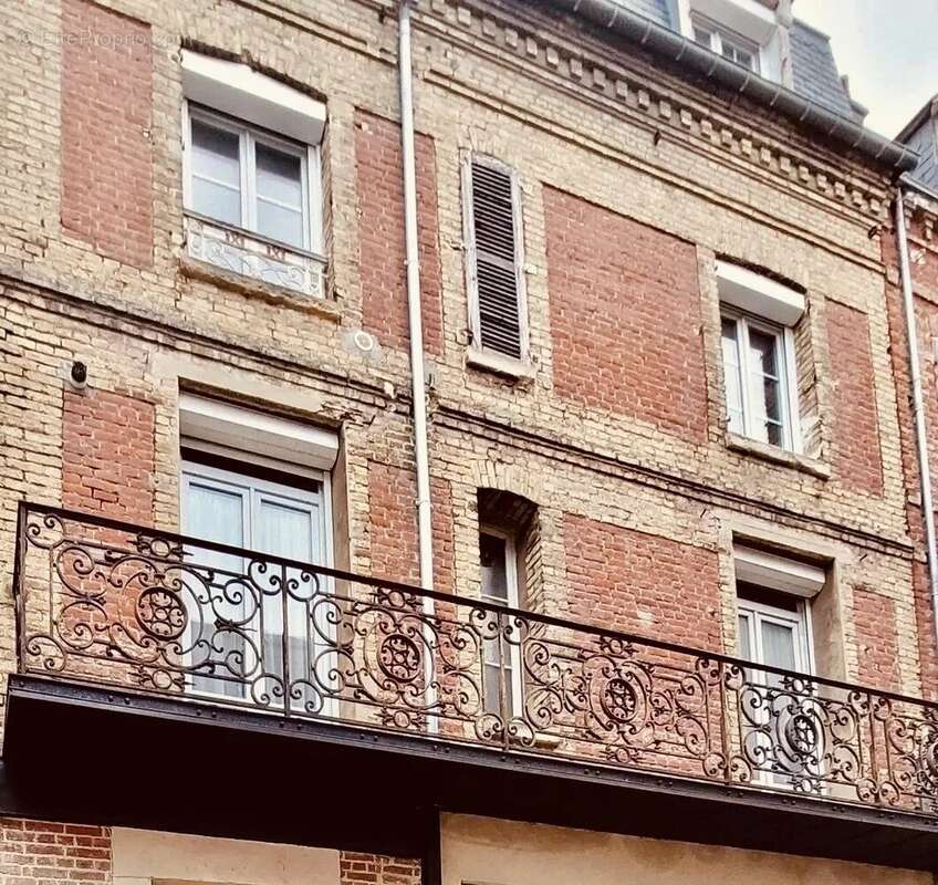 Appartement à TROUVILLE-SUR-MER