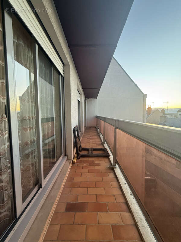 Appartement à VIERZON