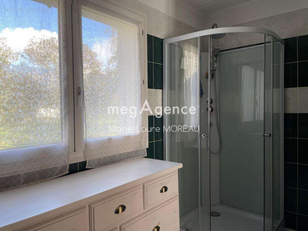 Maison à SAINT-PIERRE-D'OLERON