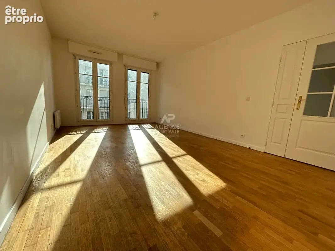 Appartement Poissy 3 pièces 63 m2 - photo 2