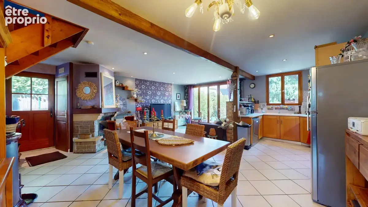 Maison 5 pièces 105 m² à vendre à Montfermeil (93370) - photo 4