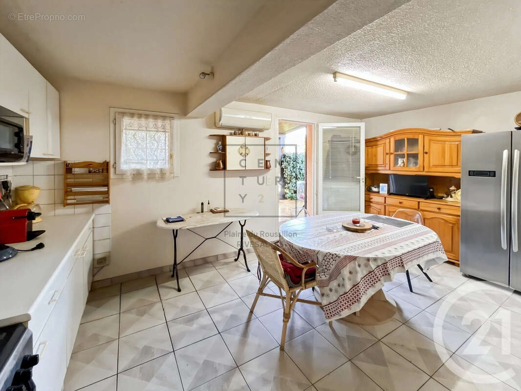 Maison à SALSES-LE-CHATEAU