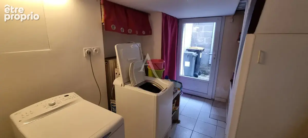 Charmante maison de ville avec patio. Quartier Foix, Blois  86.57 m2 - photo 8