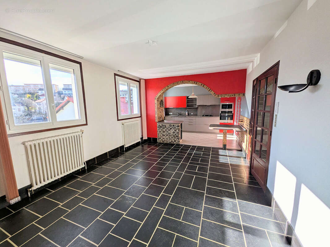 Appartement à AURILLAC