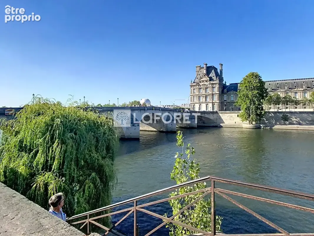 Studio - st germain des pres - musee d'orsay - rue du bac - photo 1