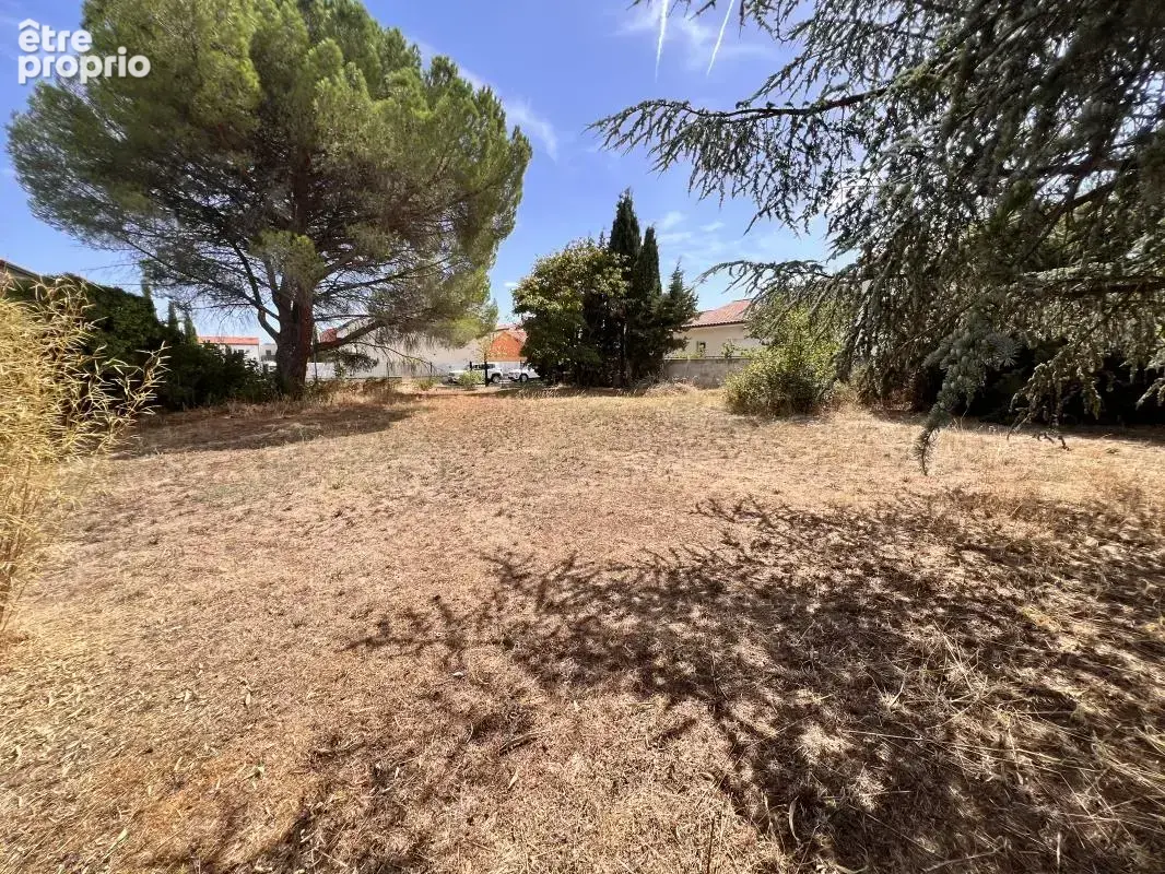 Toulouse Saint-Simon – Terrain à bâtir 1 700 m² dont 950 m² hors chemin - photo 2