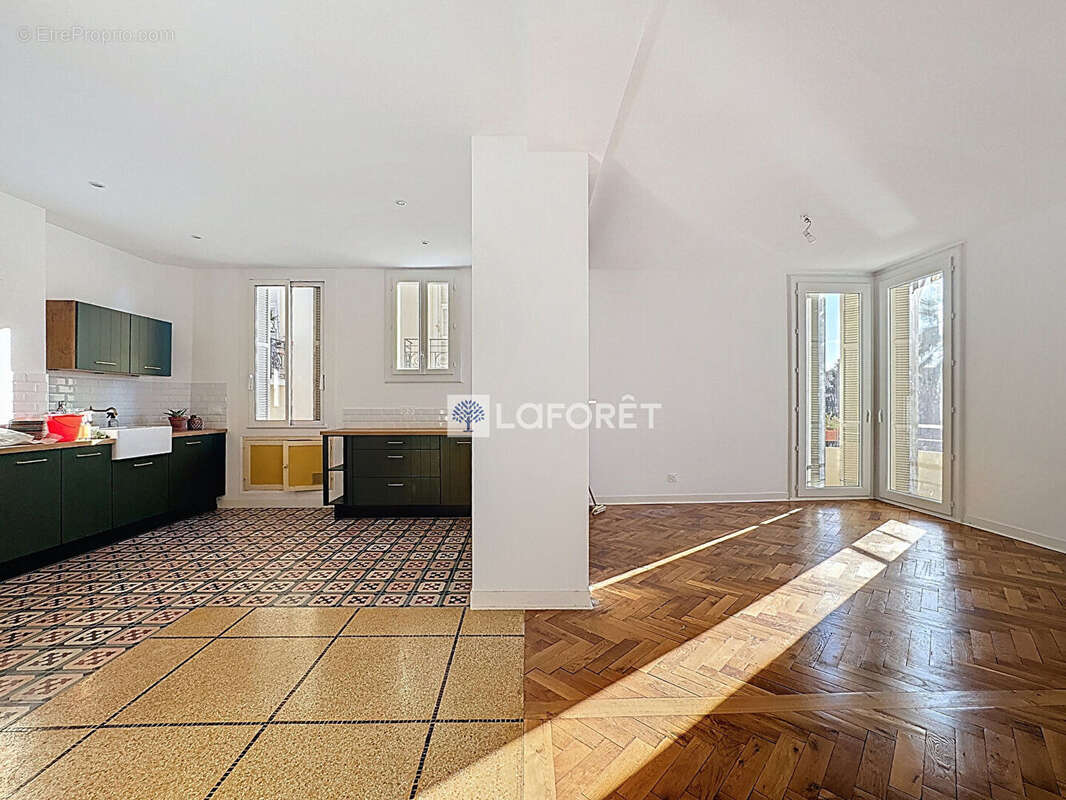 Appartement à NICE