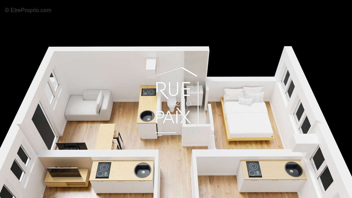 Appartement à NAINTRE