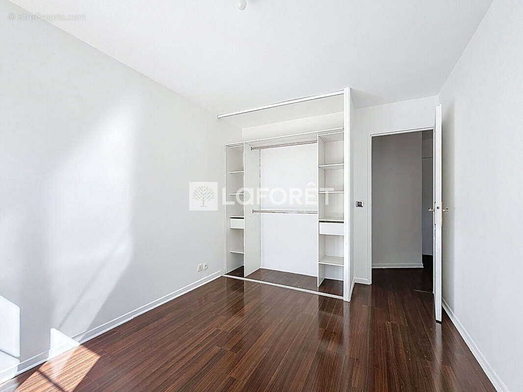 Appartement à MOISSY-CRAMAYEL