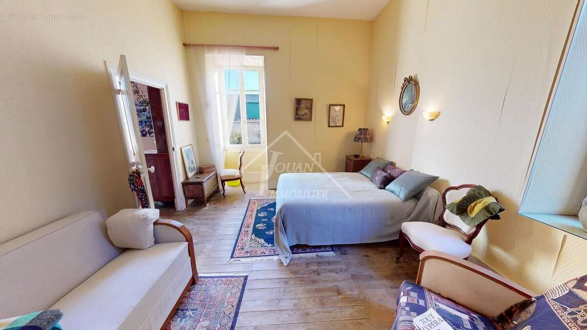 Maison à GANNAT