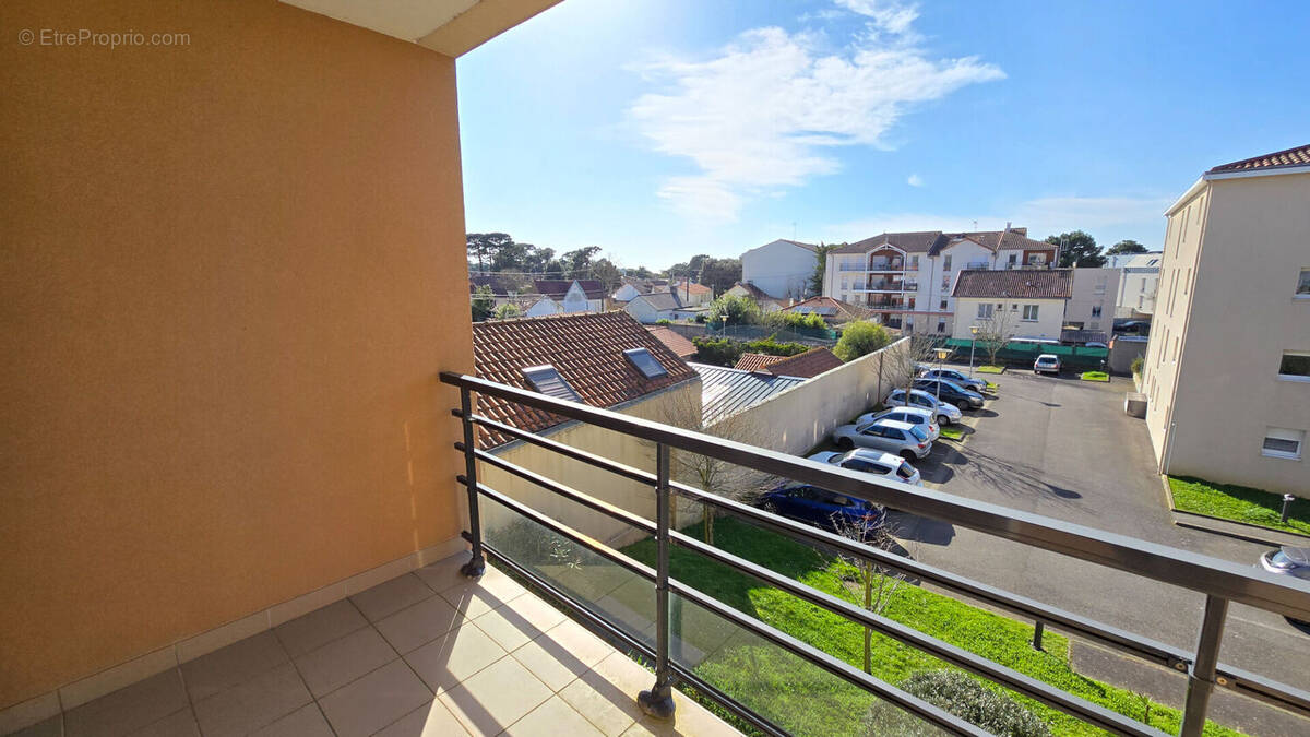 Appartement à SAINT-BREVIN-LES-PINS