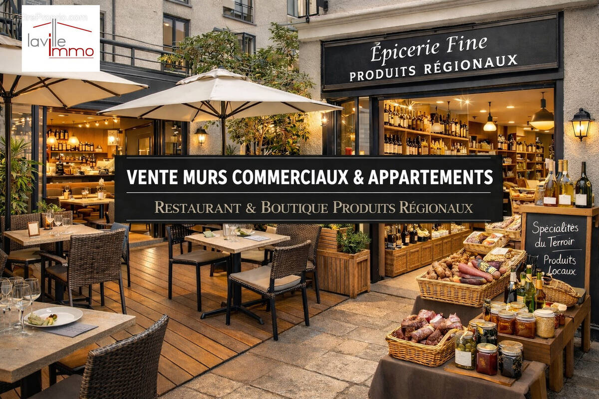 Commerce à PERPIGNAN