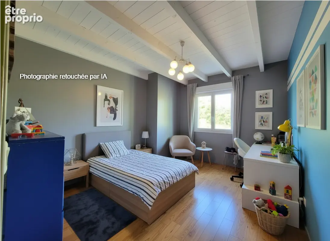 Maison 5 Chambres, terrain + garage - photo 27