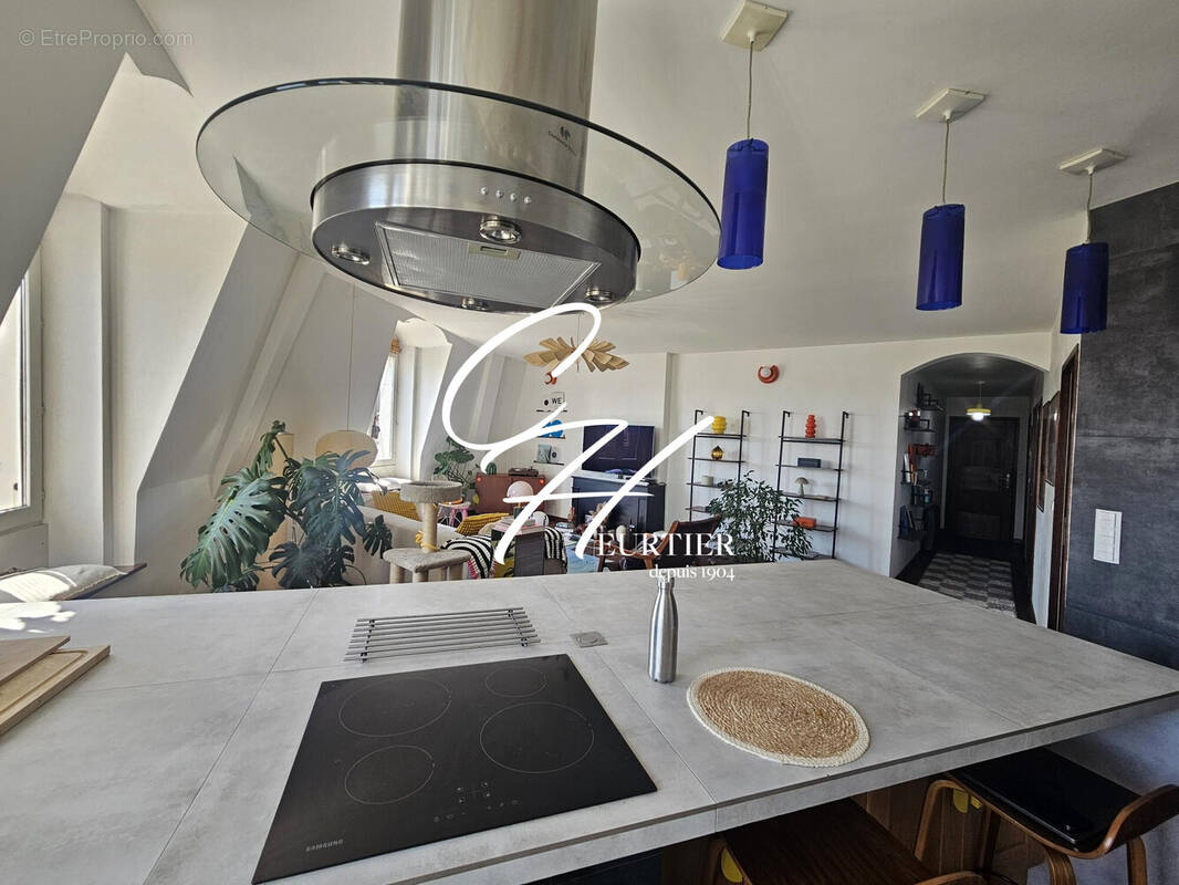 Appartement à VOIRON