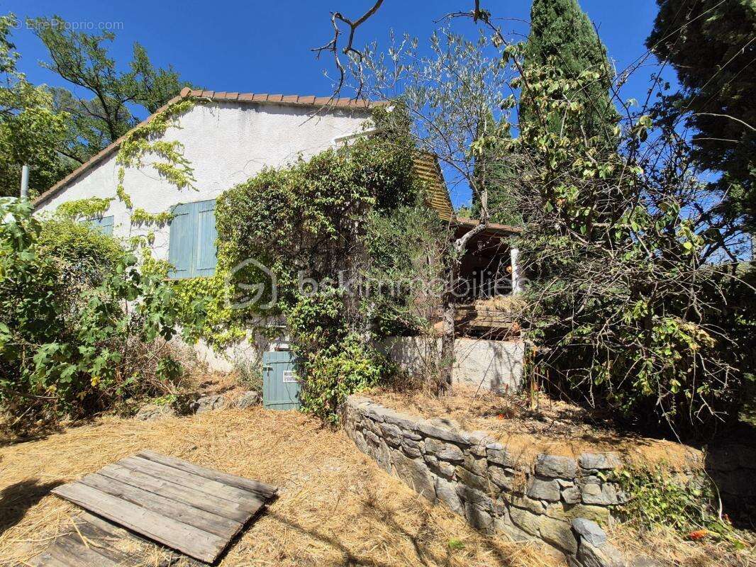 Gareoult: maison de plain-pied de 90 m2 sur un terrain de 1650 m2 - photo 14