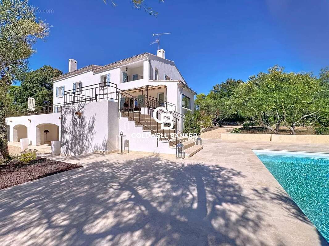 Maison à LE THORONET