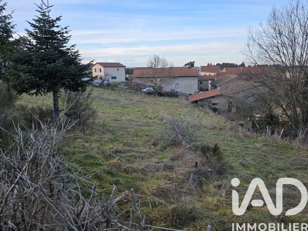 Terrain 1577 m² à Saint-Maurice-En-Gourgois  - photo 3