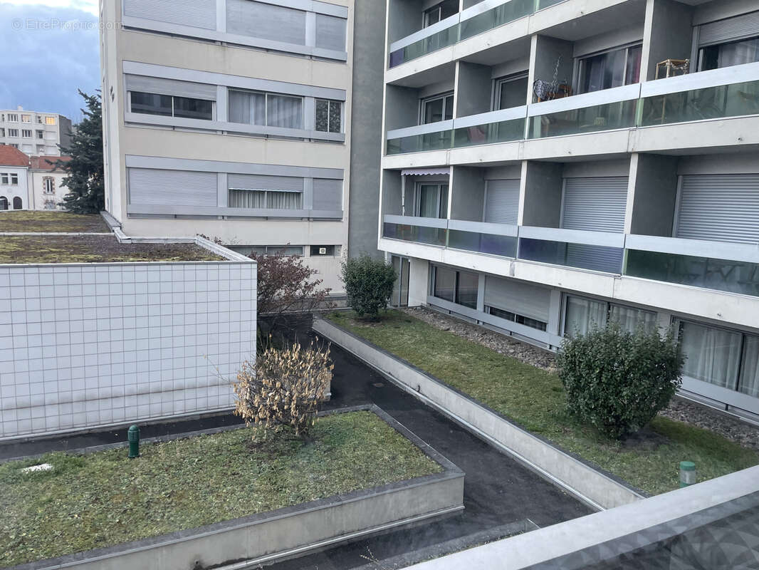 Appartement à CLERMONT-FERRAND