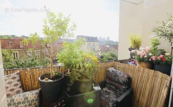 Appartement à ROSNY-SOUS-BOIS