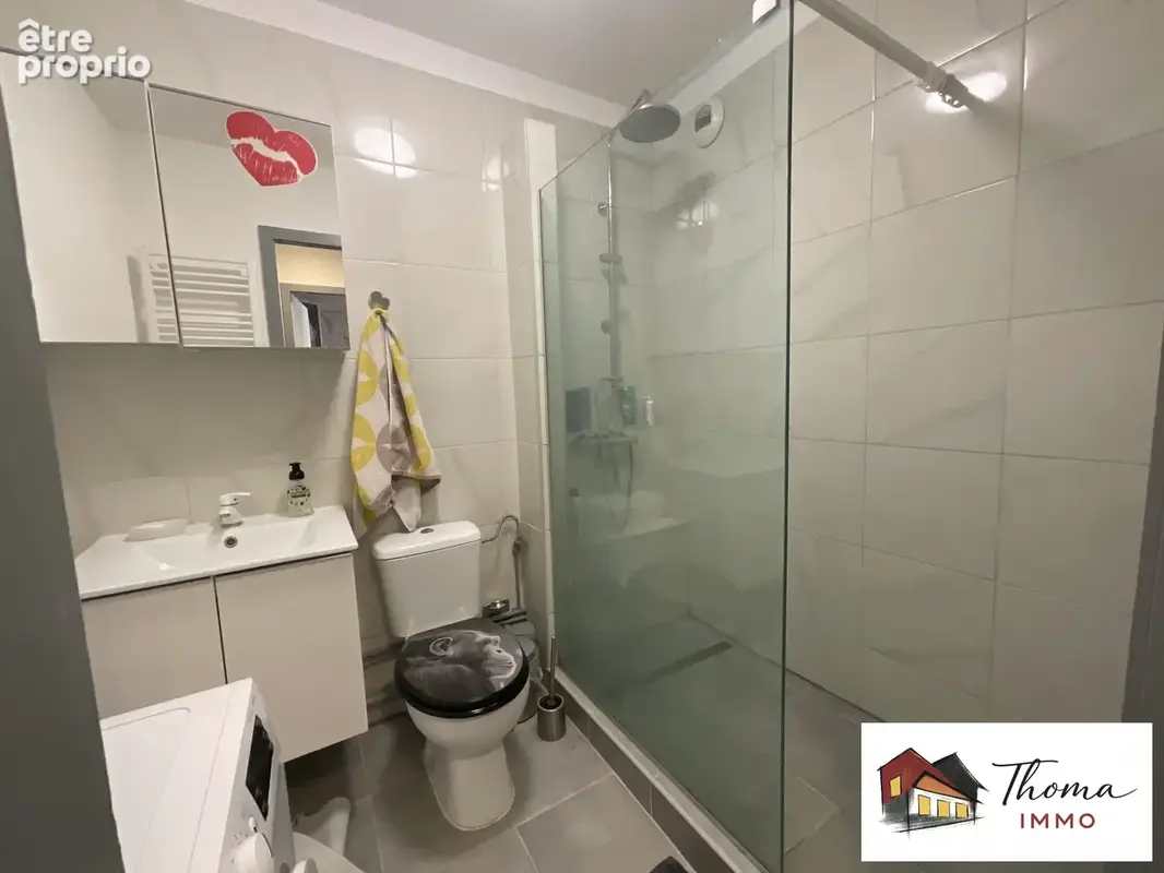 Appartement 2 pièces 42 m² à vendre à Saint-Louis (68300) - photo 6