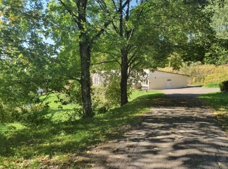 Maison à REMIREMONT