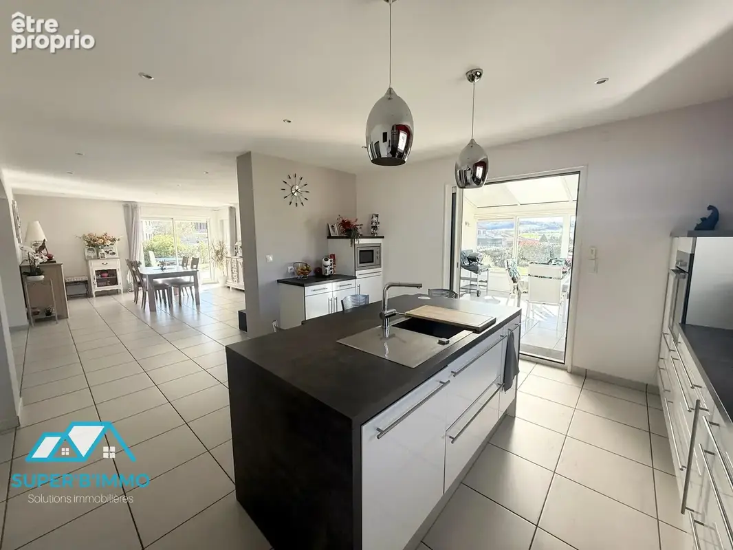Villa moderne 215m² - photo 20