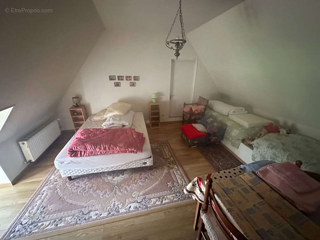 Maison à BRETONCELLES