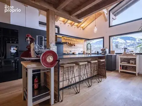 Maison 156 m² à Megeve  - photo 3