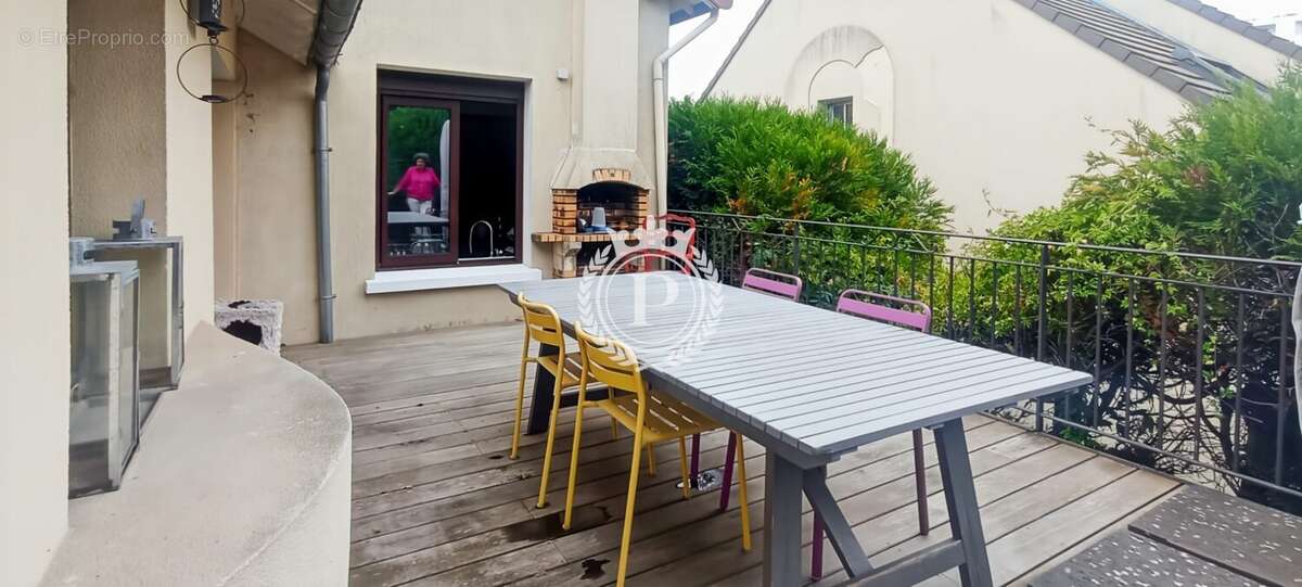 Maison à RUEIL-MALMAISON