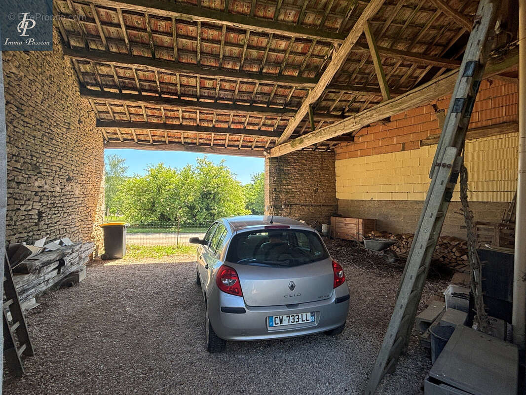 Maison à SAINT-ANTHOT