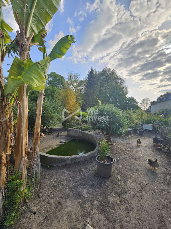 Maison à MEZIDON-CANON